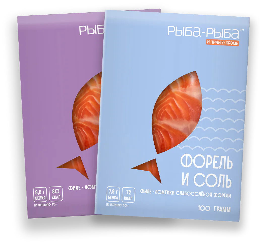 Рыба-Рыба