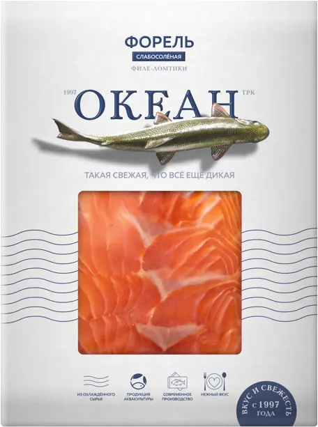 Форель