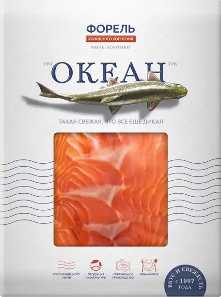 Форель