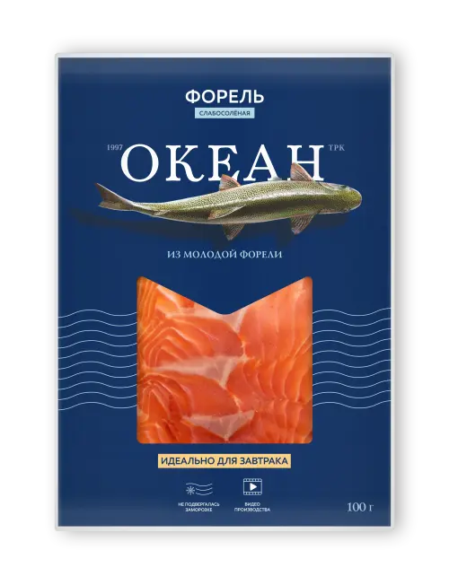 Форель