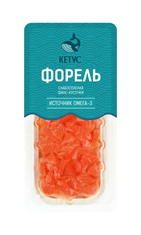 Форель в масле