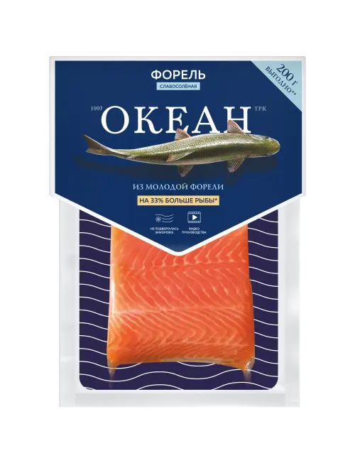 Форель